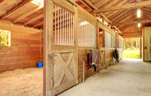 Lushcott stable construction leads